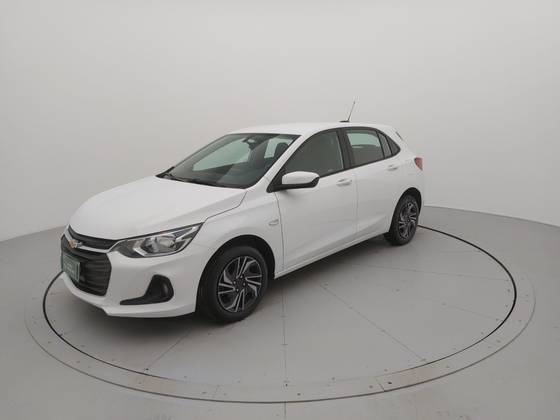 CHEVROLET ONIX 1.0 FLEX LT MANUAL